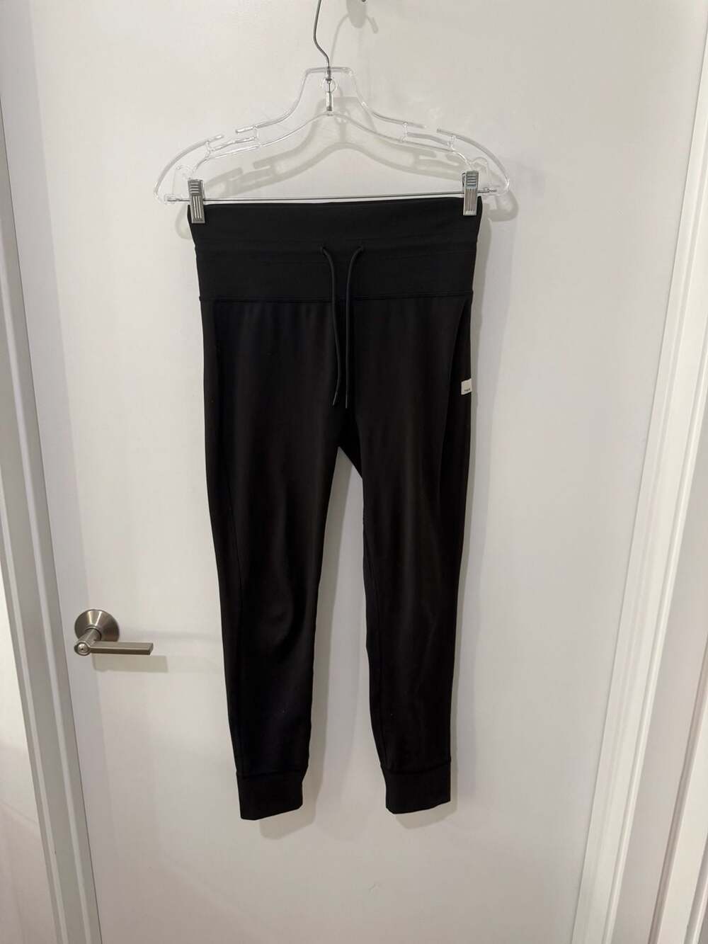 Vuori Performance Jogger Legging with Drawstring Waist